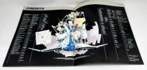 Crusher Joe: The Movie - Theatrical Pamphlet / Souvenir Programme - Japan 19xx