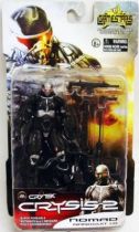 Crysis 2 - Nomad Nanosuit 1.0 - Figurine Gamestars Unimax