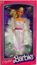 Crystal Barbie - Mattel 1983 (ref.4598)
