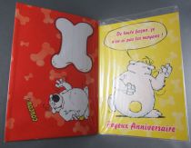 Cubitus - Cartoon Collection 1998 - Birthday Card & envelope You can choice what you want