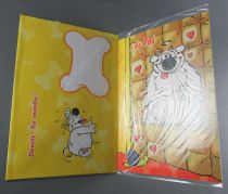 Cubitus - Cartoon Collection 1998 - Feeling Card & envelope It\'s true, I sometimes look a bit crazy...