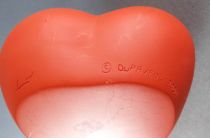 Cubitus - Resin Figure - Cubitus Sleeping on a Heart