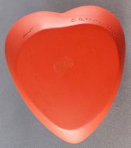 Cubitus - Resin Figure - Cubitus Sleeping on a Heart