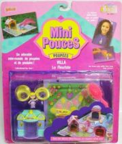 Cutie Club - Kids Playset : Flower Shoppe