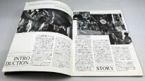 C�ur de dragon (Dragonheart) - Theatrical Pamphlet / Programme Souvenir - Japon 1996