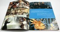 C�ur de dragon (Dragonheart) - Theatrical Pamphlet / Programme Souvenir - Japon 1996