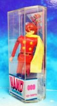 Cyborg 009 - Takatoku Magnetic Action Figure - Joe Shimamura ST