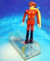 Cyborg 009 - Takatoku Magnetic Action Figure - Joe Shimamura ST