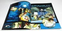 Cyborg 009: Legend of the Super Galaxy - Theatrical Pamphlet / Souvenir Programme - Japan 1980