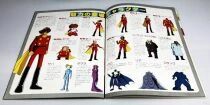 Cyborg 009: Legend of the Super Galaxy - Theatrical Pamphlet / Souvenir Programme - Japan 1980