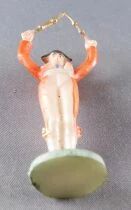 Cyrnos - Corrida - Banderilles au Dessus de la T&ecirc;te (Orange)