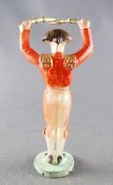 Cyrnos - Corrida - Bandilleras Above the Head (Orange)