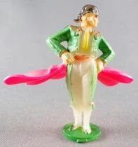 Cyrnos - Corrida - Cape in the Attached at the Back