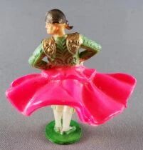 Cyrnos - Corrida - Cape in the Attached at the Back