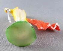 Cyrnos - Corrida - Ep&eacute;e le Long du Corps Muleta Main Gauche (Jaune)