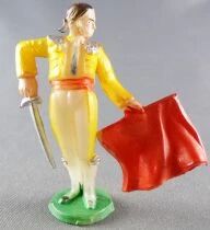 Cyrnos - Corrida - Ep&eacute;e le Long du Corps Muleta Main Gauche (Yellow)