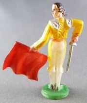 Cyrnos - Corrida - Ep&eacute;e le Long du Corps Muleta Main Gauche (Yellow)