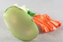 Cyrnos - Corrida - Esquivant Taureau Bras Droit Lev&eacute; (Vert)