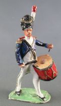 Cyrnos - Napoleonic - Footed Grenadier Drumer