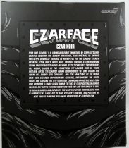 Czarface - Super7 Ultimates Figure - Czar Noir