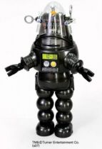 D-Toy / X-Plus Forbidden planet Robby Coin Bank/Alarm Clock