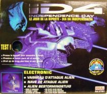 D4 Independance Day - Ideal - Alien Attacker (Mint in Box)