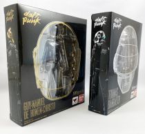 Daft Punk - Bandai S.H.Figuarts - Thomas Bangalter & Guy-Manuel de Homem-Christo
