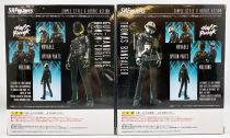 Daft Punk - Bandai S.H.Figuarts - Thomas Bangalter & Guy-Manuel de Homem-Christo