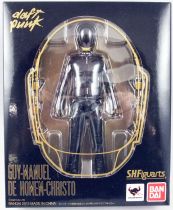 Daft Punk - Bandai S.H.Figuarts - Thomas Bangalter & Guy-Manuel de Homem-Christo