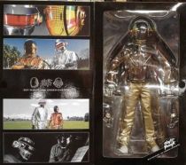 Daft Punk - Set of 2 12\'\' figures - Guy Manuel de Homen-Christo & Thomas Bangalter - Medicom Real Action Heroes