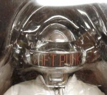 Daft Punk - Set of 2 12\'\' figures - Guy Manuel de Homen-Christo & Thomas Bangalter - Medicom Real Action Heroes