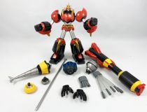 Dai-Guard - Bandai Super Robot Chogokin (loose with box)