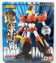 Dai-Guard - Bandai Super Robot Chogokin (loose with box)