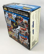 Dai-Guard - Bandai Super Robot Chogokin (loose with box)