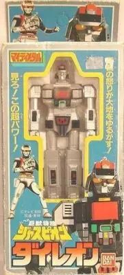 Daileon ST 5\'\' die-cast figure