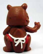 Daily Fables - Bully pvc figure - Guillaume the beaver