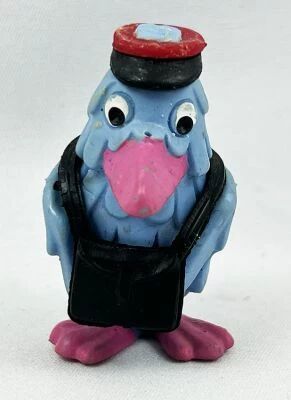 Daily Fables (Fabeltjeskrant) - Bully PVC figure - Gerald (Gerrit) the Pigeon�