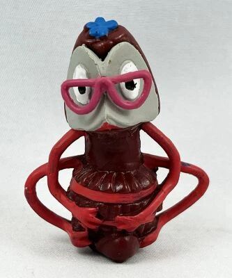 Daily Fables (Fabeltjeskrant) - Bully PVC figure - Miss Ant