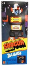 Daimos - Mattel Shogun Warriors Jumbo Machinder - Daimos (loose in box)