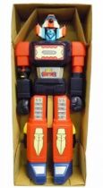 Daimos - Mattel Shogun Warriors Jumbo Machinder - Daimos (loose in box)