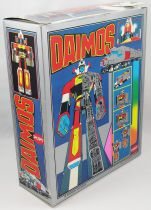 Daimos - Popy - Daimos DX GA-85 (Bandai France - Popy Italy box)