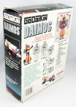 Daimos - Popy - Daimos DX GA-85 (Bandai USA - Godaikin Box)