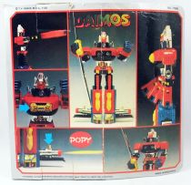 Daimos - Popy - Daimos ST (Mint in Box Popy Italia)