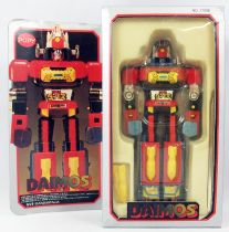 Daimos - Popy - Daimos ST (Mint in Box Popy Italia)