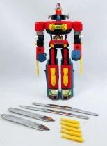 Daimos - Popy Mattel Shogun Warriors - Daimos ST Two-in-One (Loose complete)