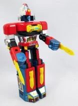 Daimos - Popy Mattel Shogun Warriors - Daimos ST Two-in-One (Loose complete)