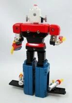 Daimos - Popy Mattel Shogun Warriors - Daimos ST Two-in-One (Loose complete)