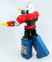 Daimos - Popy Mattel Shogun Warriors - Daimos ST Two-in-One (Loose complete)
