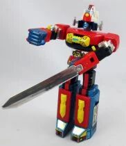 Daimos - Popy Mattel Shogun Warriors - Daimos ST Two-in-One (Loose complete)