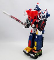Dairugger XV - Robot Transformable 20cm \ Vehicle Voltron Legendary Defender\  (loose)